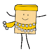 bellydancingboxyellow2